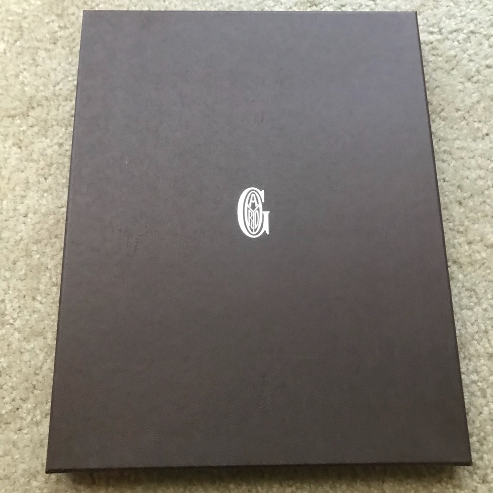 Black Goyard Senat NIB large size